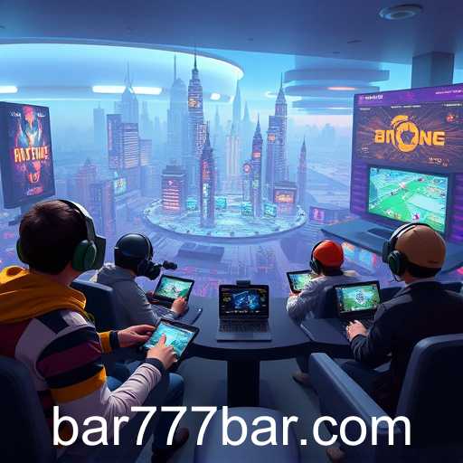 The Digital Arena: Gaming in 2025