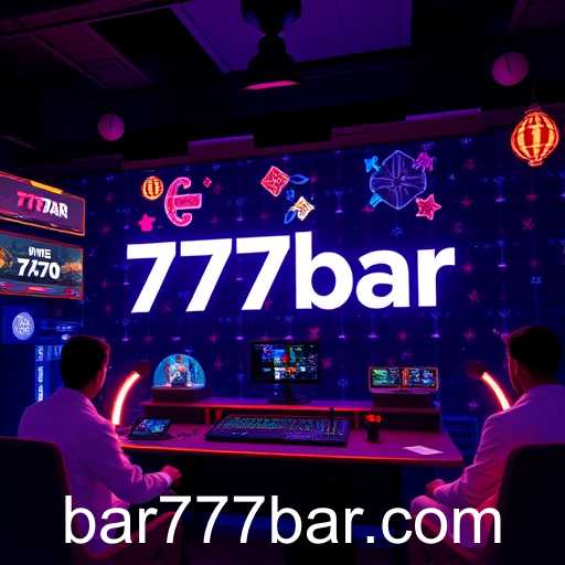 The Digital Evolution of 777bar in Gaming