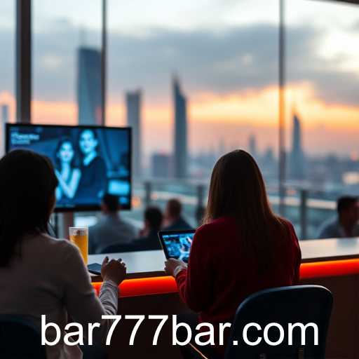 777bar: The Digital Realm's Latest Gaming Sensation