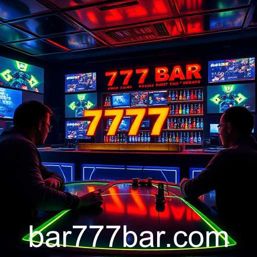 The Rise of English Game Websites Like 777bar