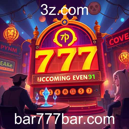 Unveiling 777bar: A New Era in Upcoming Gaming Events