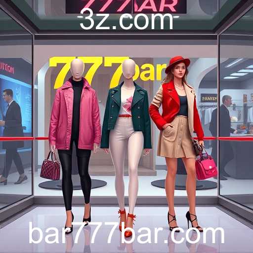 Exploring the Fusion of Fashion and Gaming: The Rise of 'Fashion Trends' with 777bar