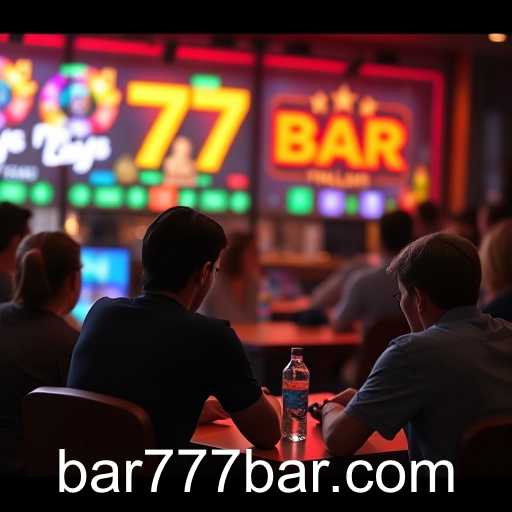 Online Gaming: The Rise of 777bar