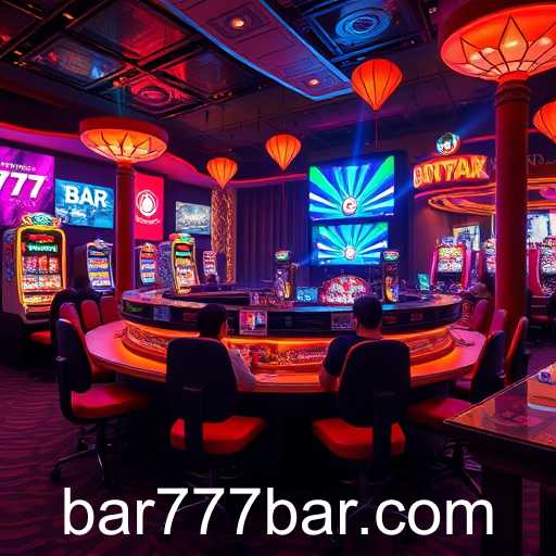 The Rise of 777bar in the Gaming World