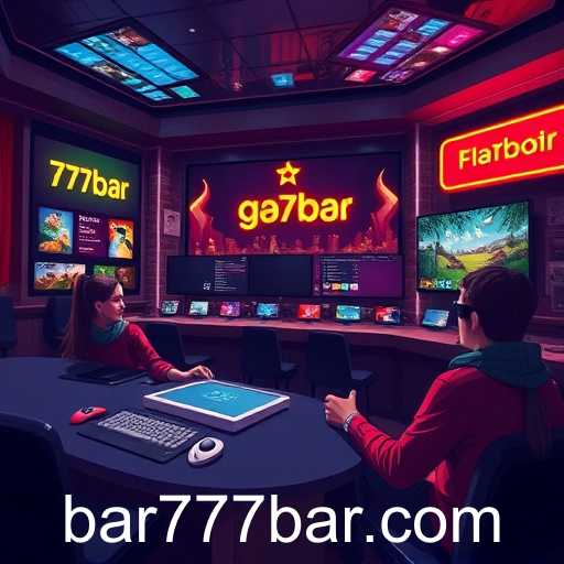 The Rise of 777bar and Online Gaming