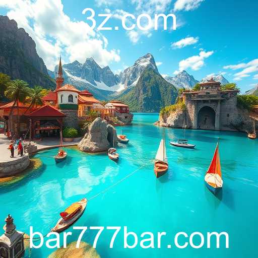 Discover the World of Travel Guides in Gaming: The Unique Role of '777bar'